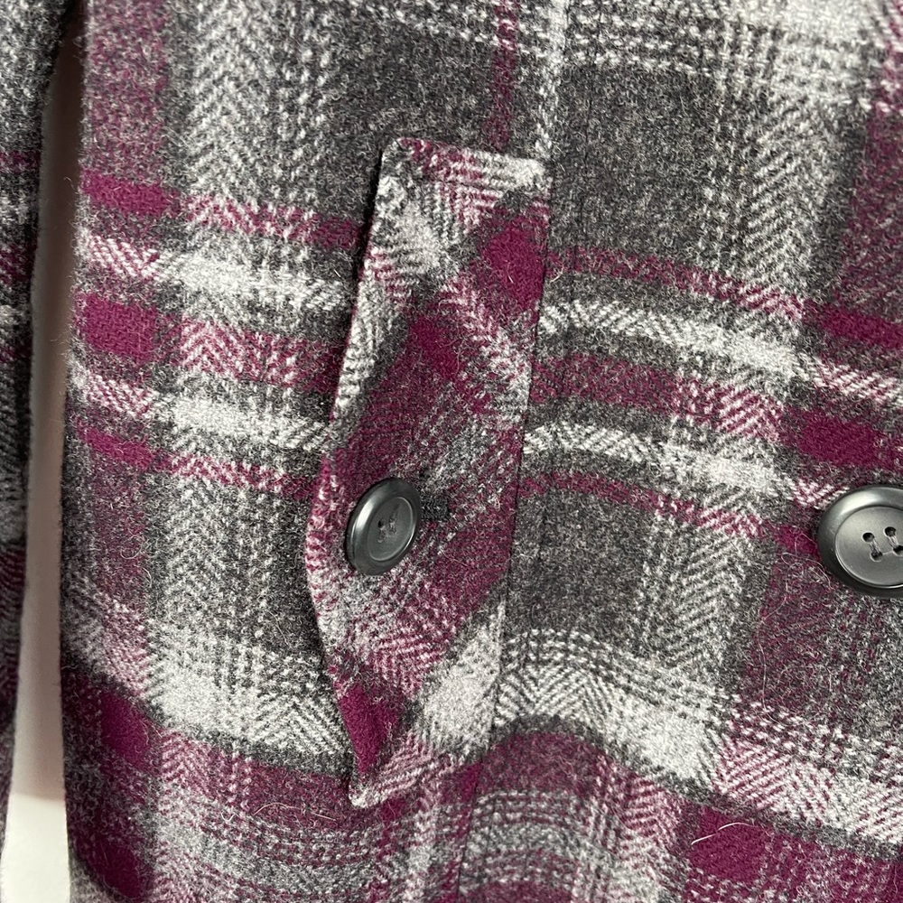 Pendleton Wool Button Up Blazer/Jacket Women’s Si… - image 3